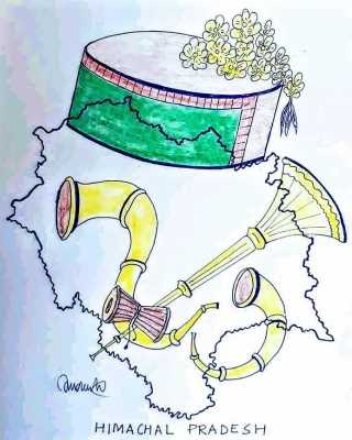 पीएम नरेंद्र मोदी ने मंगलवार को हिमाचल प्रदेश के स्थापना दिवस पर लोगों को बधाई दी।